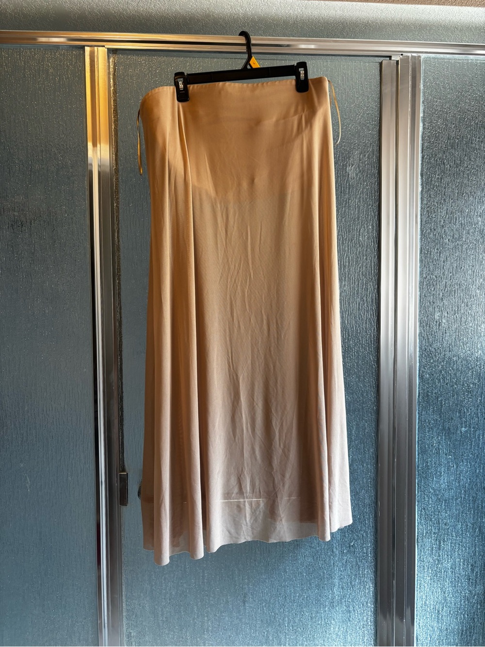 dolan Neutral Cream Maxi shirt